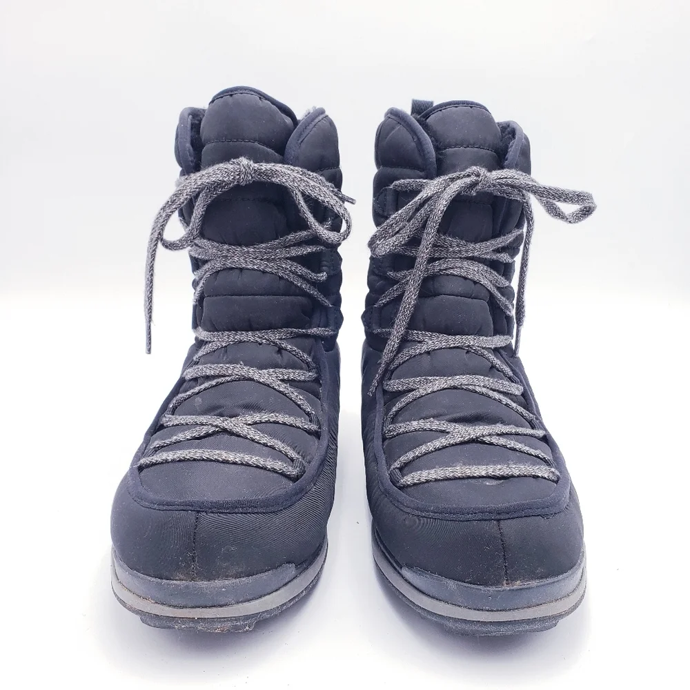 Merrell Snowcreek Cozy Polar Waterproof Boots Insulated Lace Up‎ Women's 10